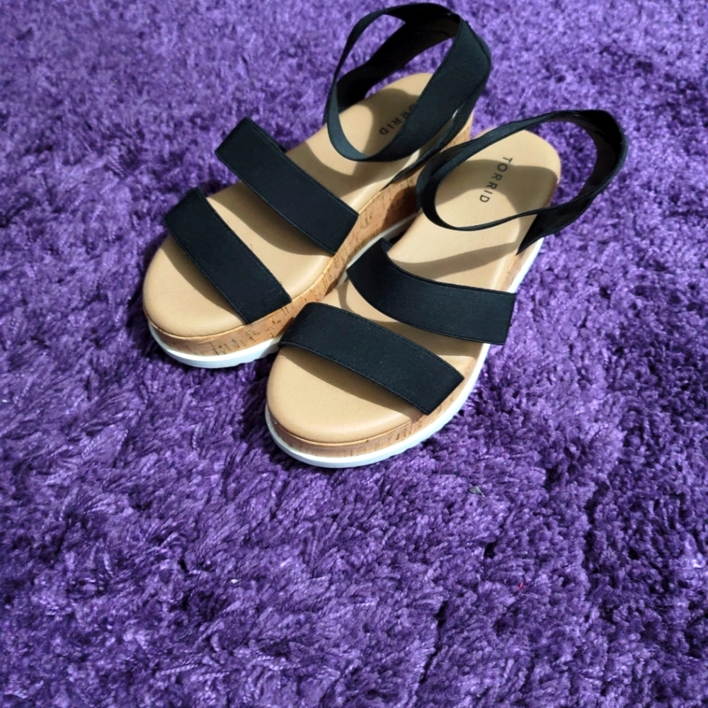 COPY - Wedge sandals